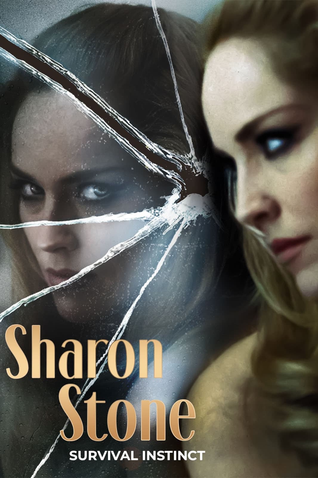Постер Sharon Stone, l'instinct de survie
